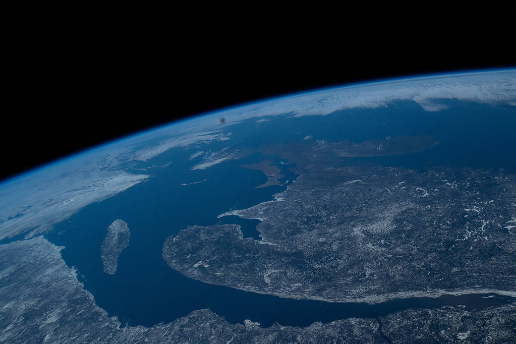 The Gulf of St. Lawrence