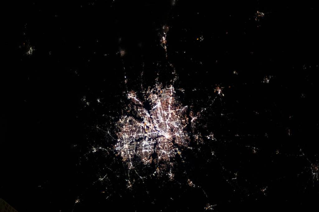 The Dallas-Fort Worth metropolitan area