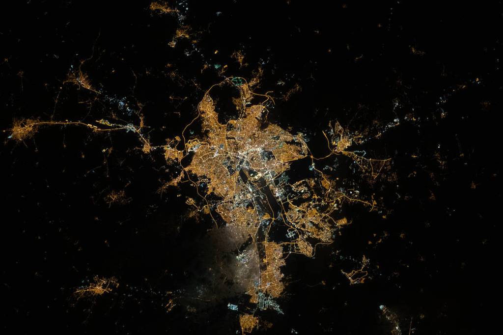 Ankara the capital of Turkey