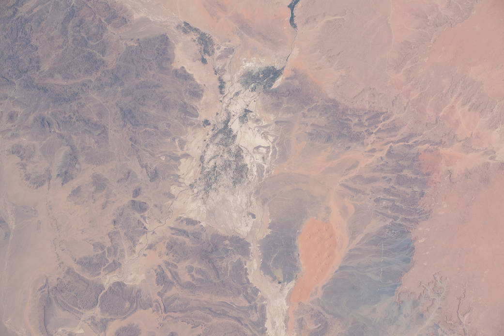 The Errachidia Province of Morocco