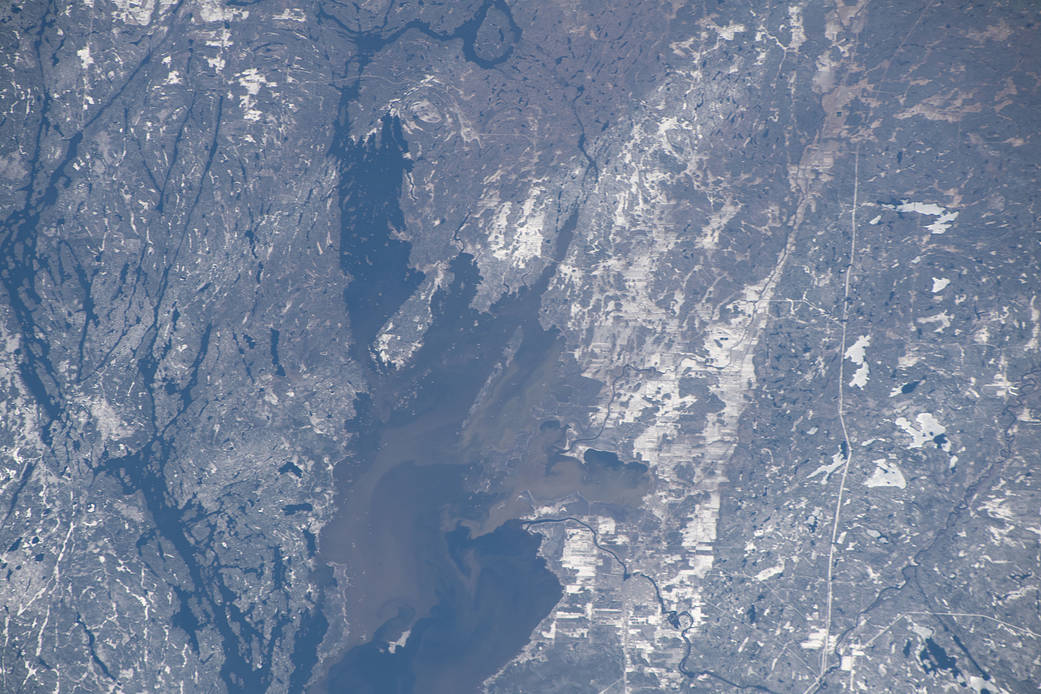 Canada's Lake Nipissing