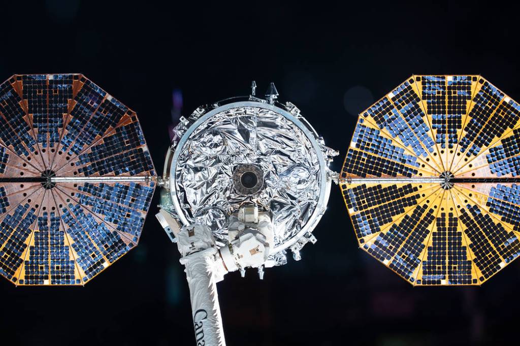 Cygnus Says Farewell to the Space Station