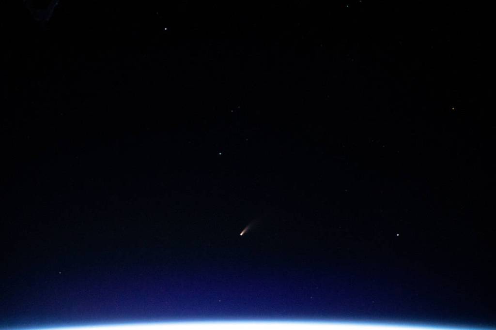 Comet Neowise