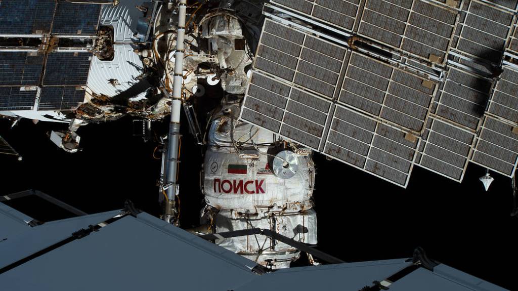 Russia’s Poisk Mini-Research Module 2