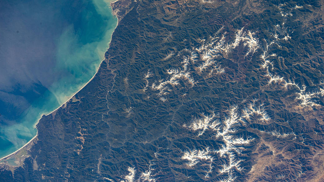 Redwood National and State Parks in California