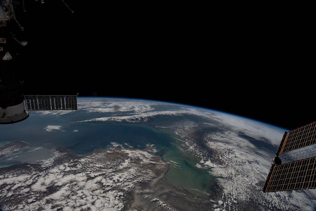 The Caspian Sea