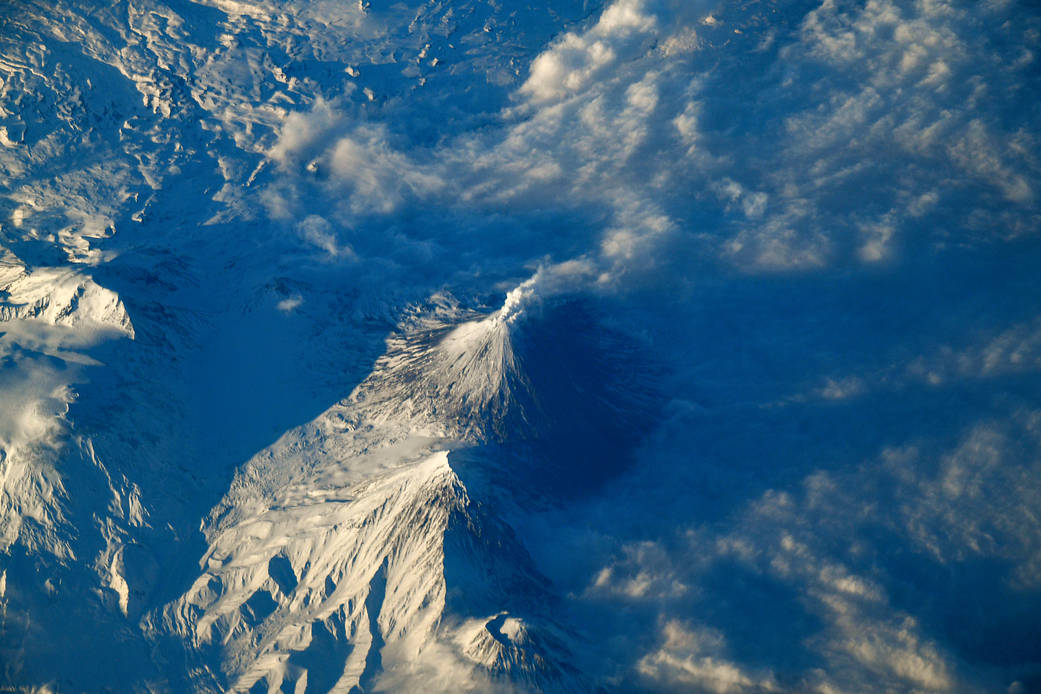 Kamchatka Peninsula of Russia