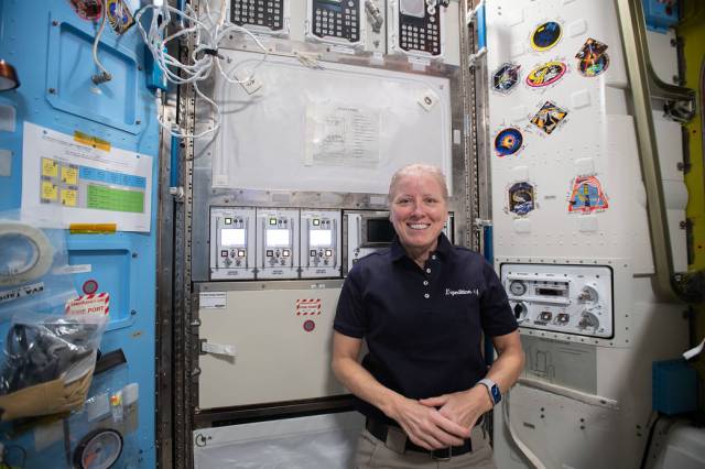 Walker holds a Bachelor of Arts degree in Physics, as well as Master of Science and a Doctorate of Philosophy degrees in Space Physics, all from Rice University in Houston. 