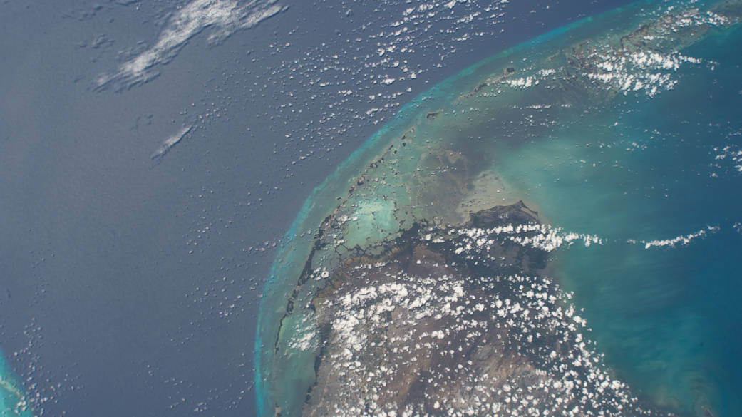 The Florida Keys and the Everglades National Park
