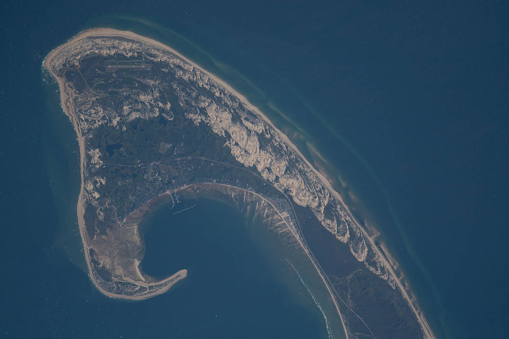 Provincetown on the northern tip of Cape Cod in Massachusetts