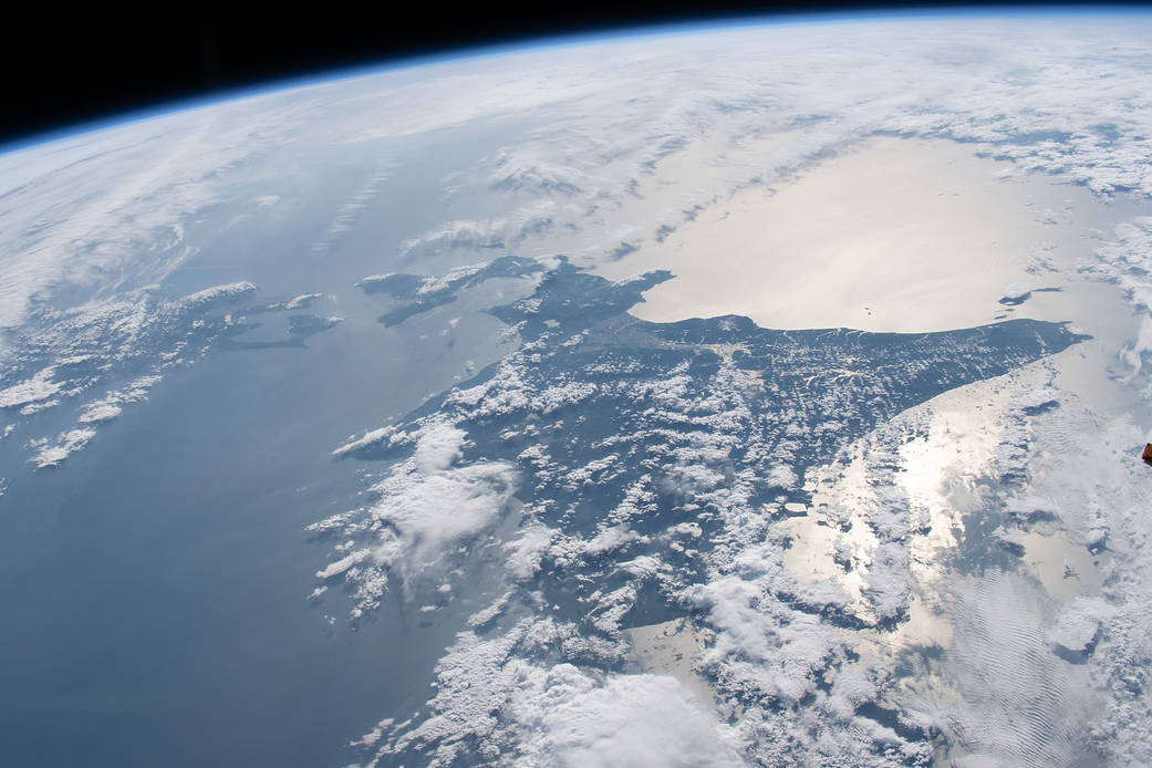 Japan's northernmost main island of Hokkaido