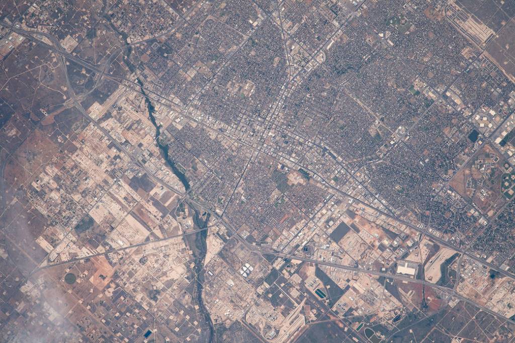 Odessa, Texas