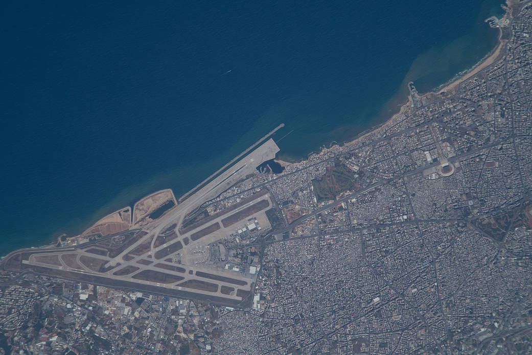 Lebanon's Beirut-Rafic Hariri International Airport