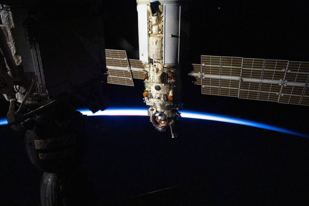 Russia’s Nauka multipurpose laboratory module
