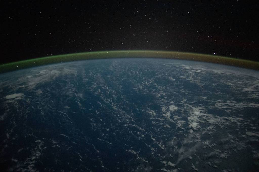 Seeing the Earth’s Glow From Space