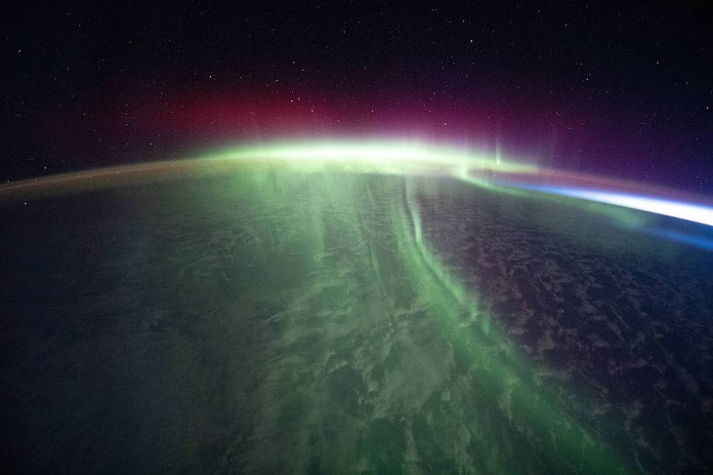 Behold an Aurora Over the Southern Skies