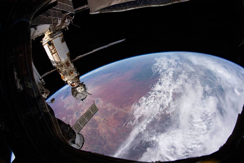 The Nauka multipurpose laboratory module and the Prichal docking module