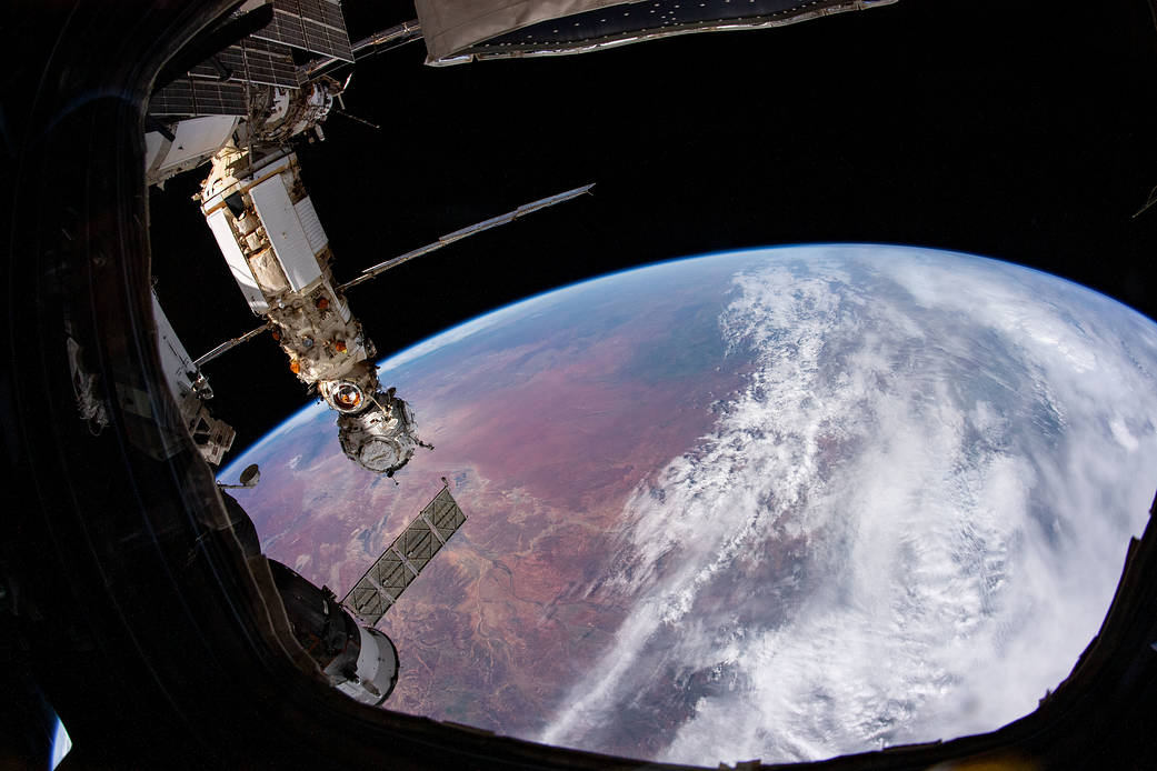 The Nauka multipurpose laboratory module and the Prichal docking module