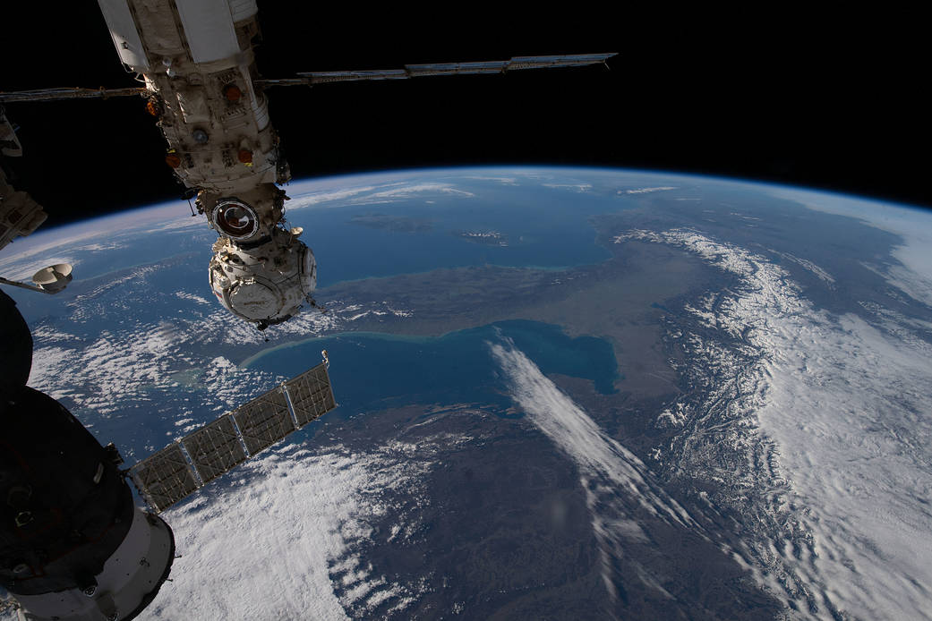 The Nauka multipurpose laboratory module and the Prichal docking module