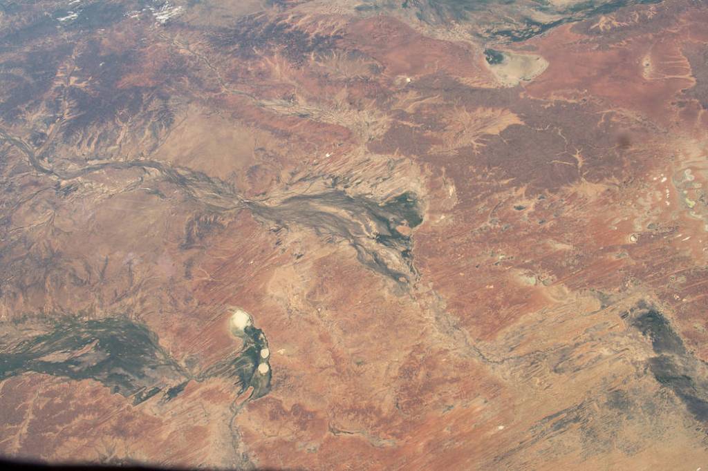 Central West Queensland, Australia