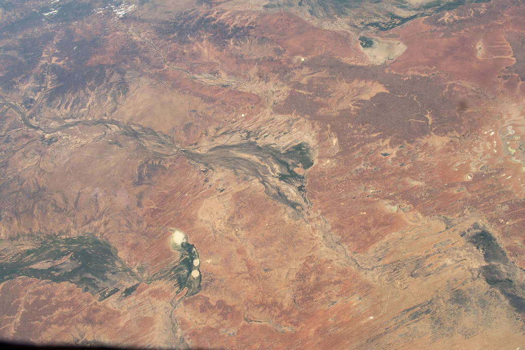 Central West Queensland, Australia