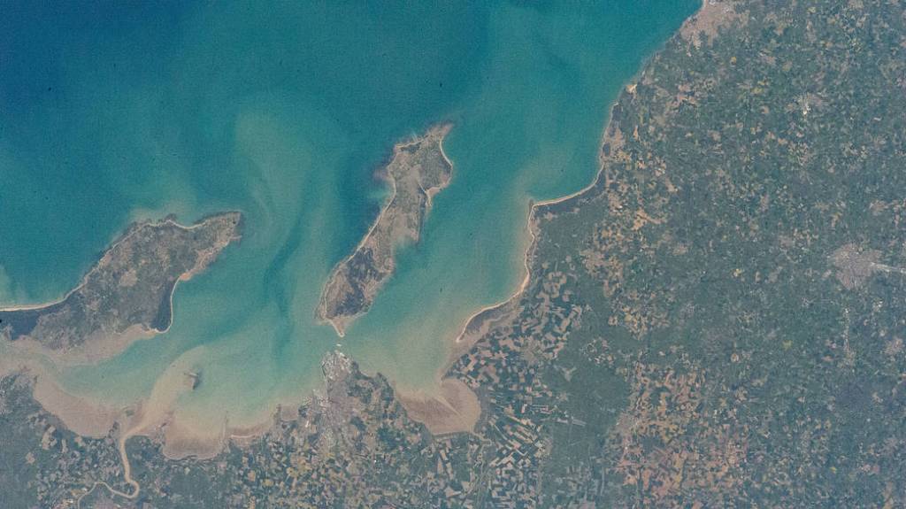 The Nouvelle-Aquitaine region on the Atlantic coast of France