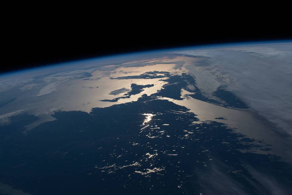 The provinces of southeastern Canada