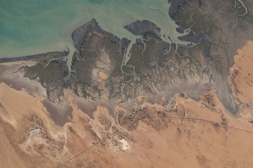 Rocky Point on the Gulf of California