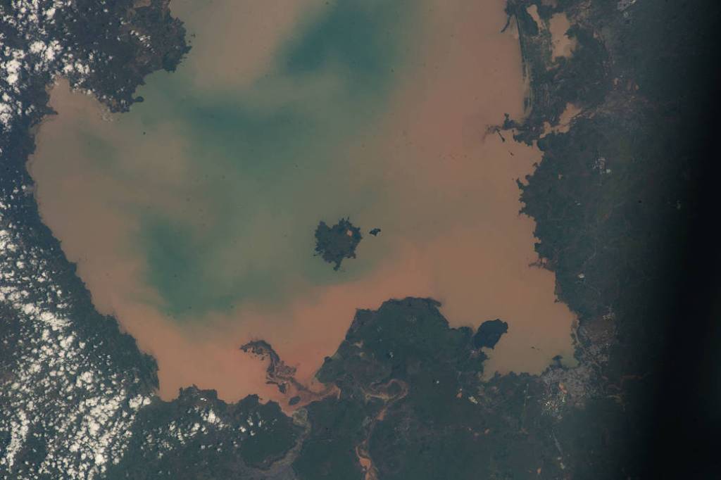 Lake Tana is Ethiopia’s largest lake
