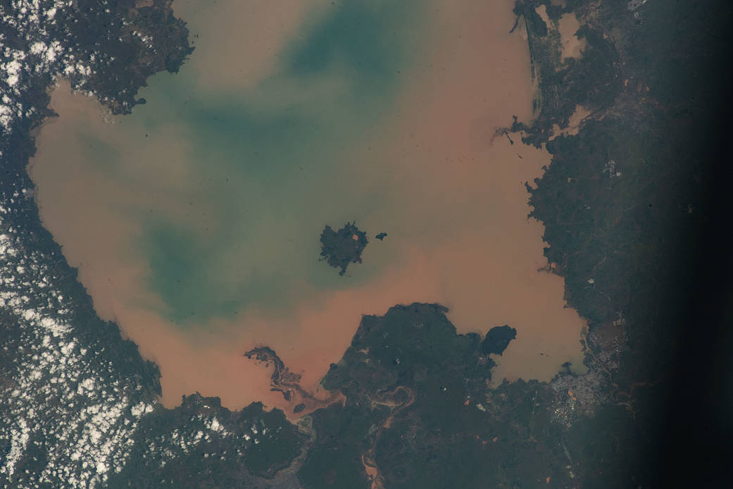 Lake Tana is Ethiopia's largest lake