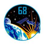 Expedition 68 Crew Insignia