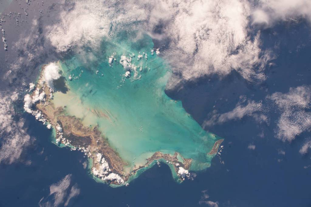 The British Overseas Territory of Turks and Caicos Islands