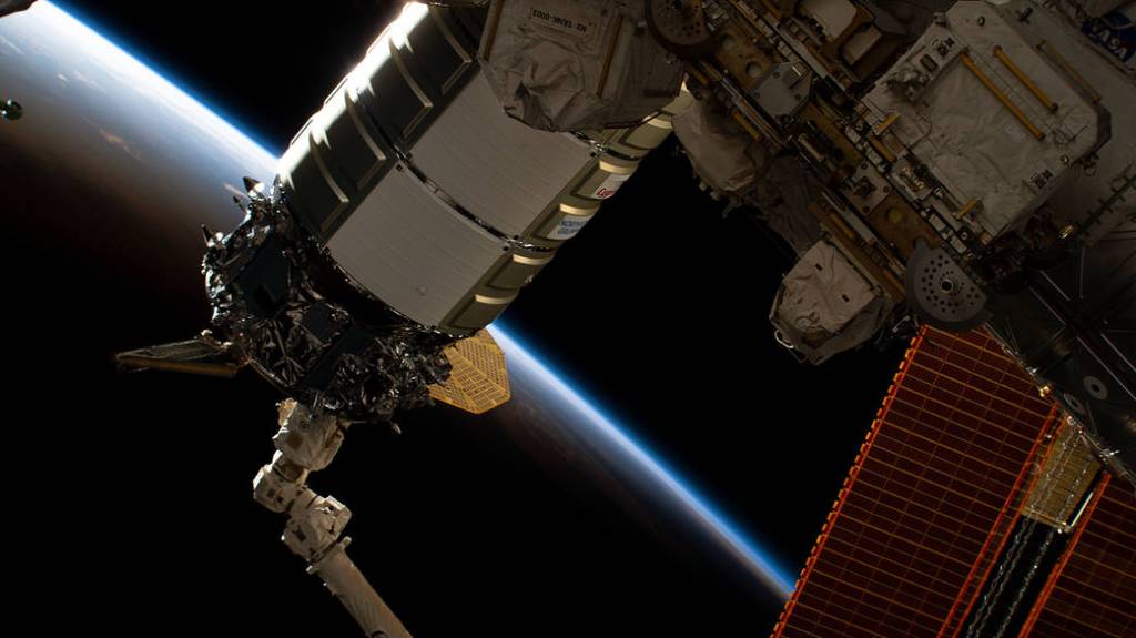 Cygnus is installed to the Unity module