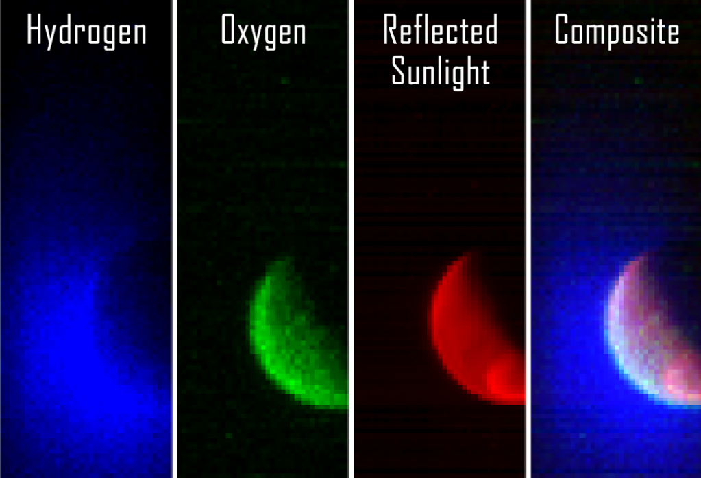 MAVEN Spacecraft Returns First Mars Observations