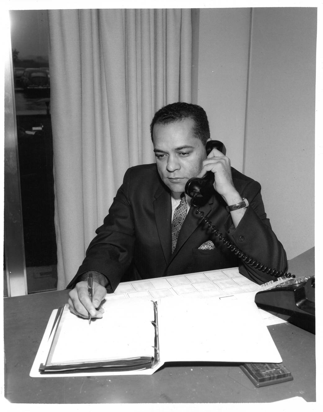 James C. Rice, Jr.