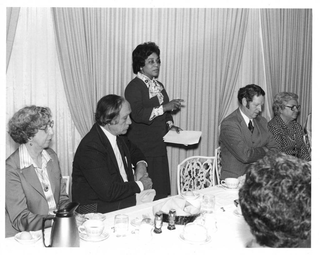 Oceola (Ocie) Hall – NASA’s Federal Women’s Program Coordinator