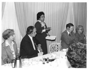 Oceola (Ocie) Hall – NASA’s Federal Women’s Program Coordinator