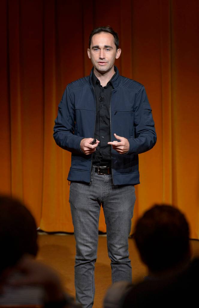 Jason Dunn – The Future of Making Things in Space