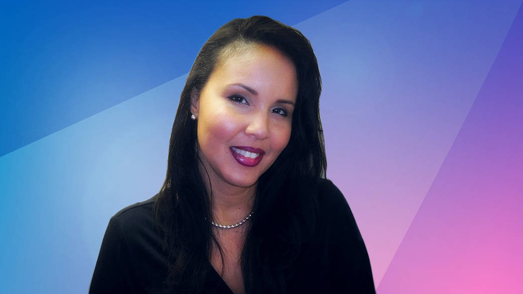 Portrait of Jennifer D. Perez, Small Business Specialist