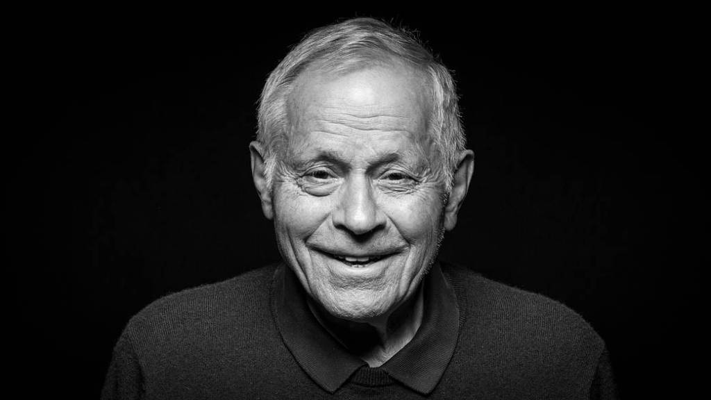 Faces of Apollo: Jim Arnold