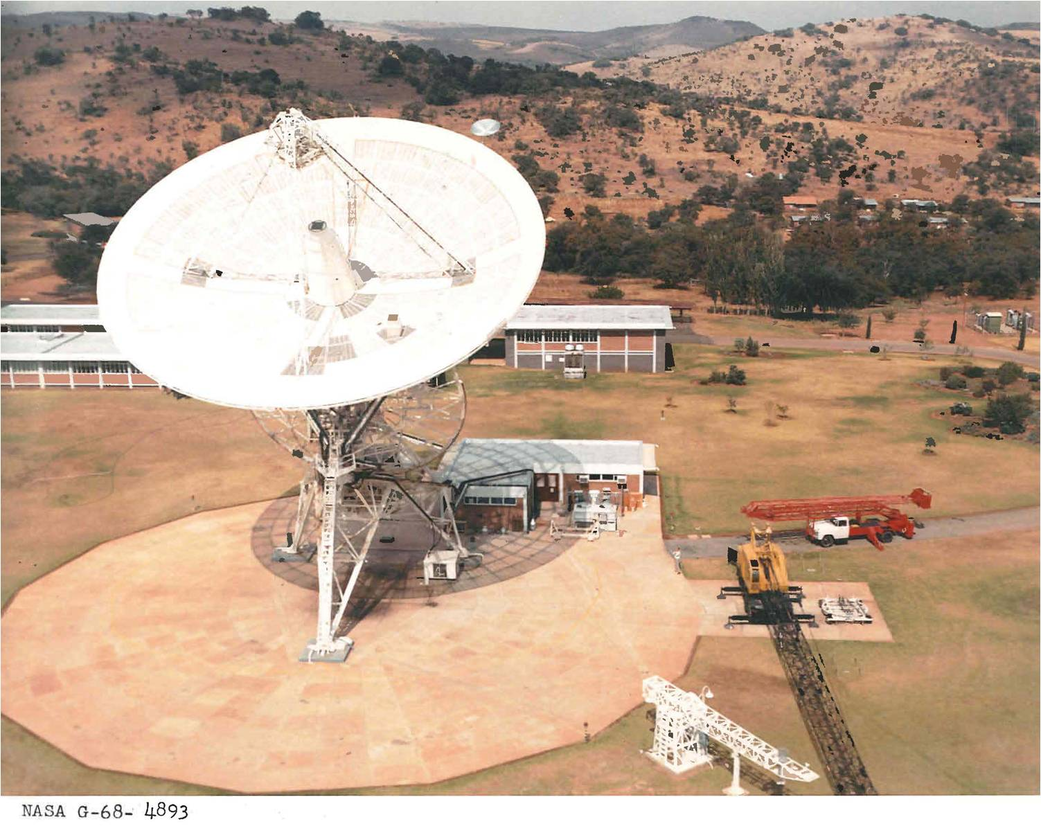 South African Antenna