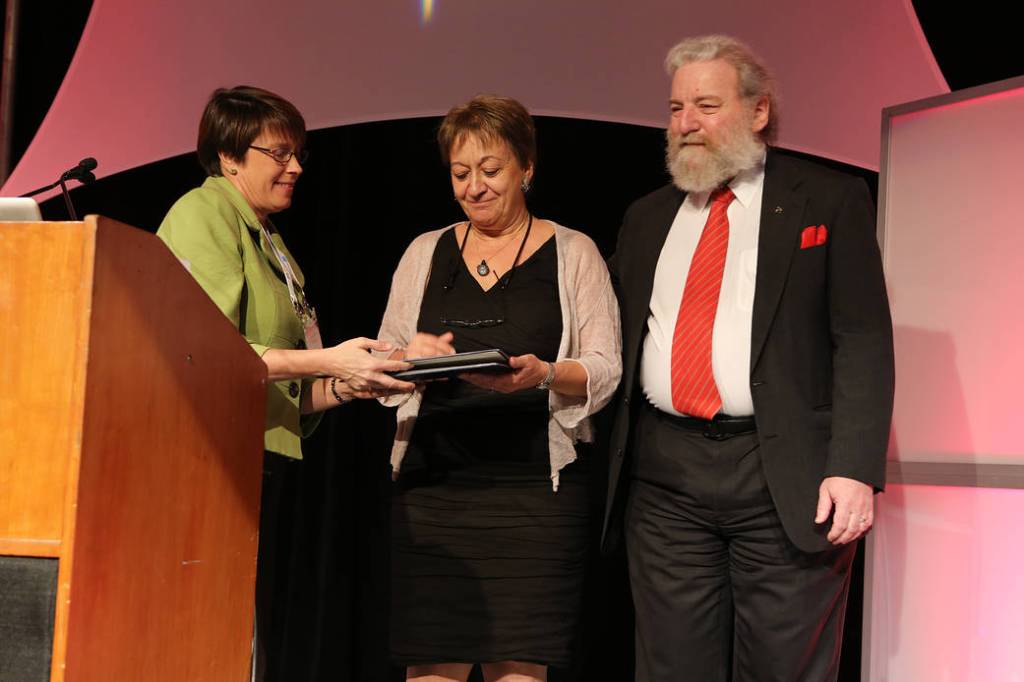 NASA Marshall Scientist Receives Heineman Prize