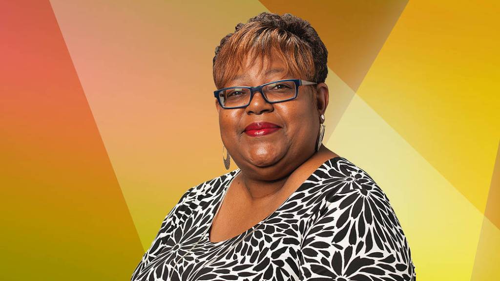 Joyce McDowell