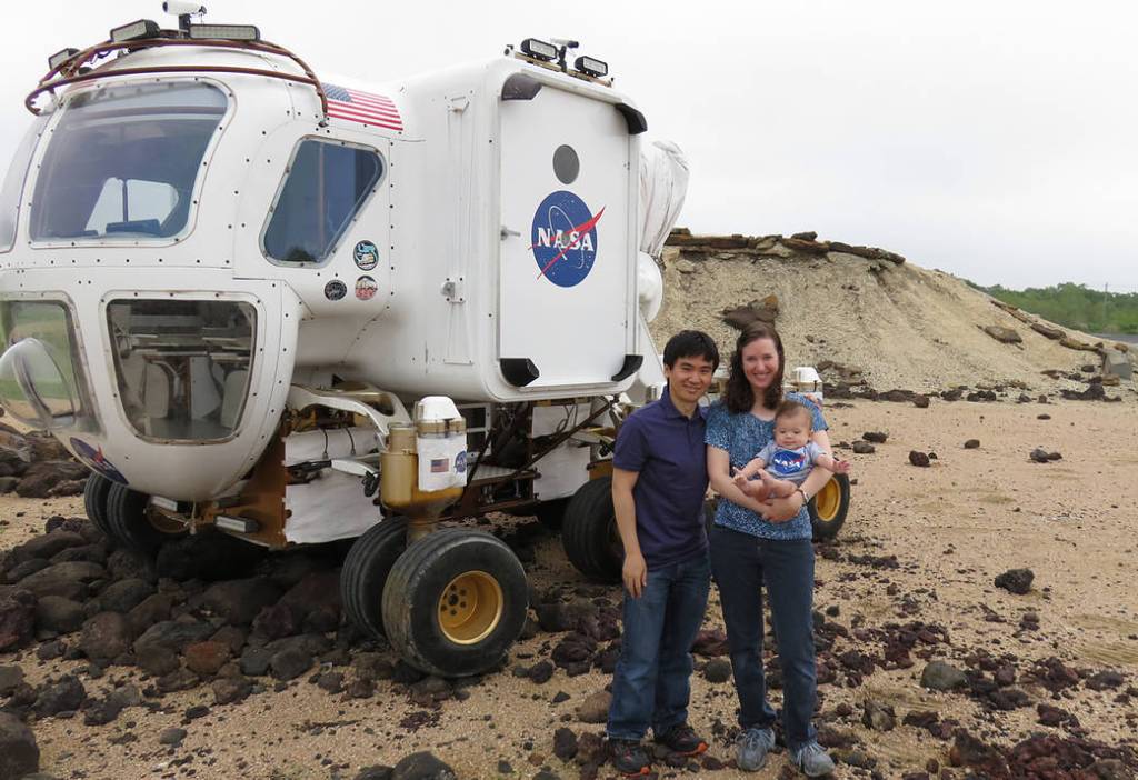 Rover Tour – March 2016