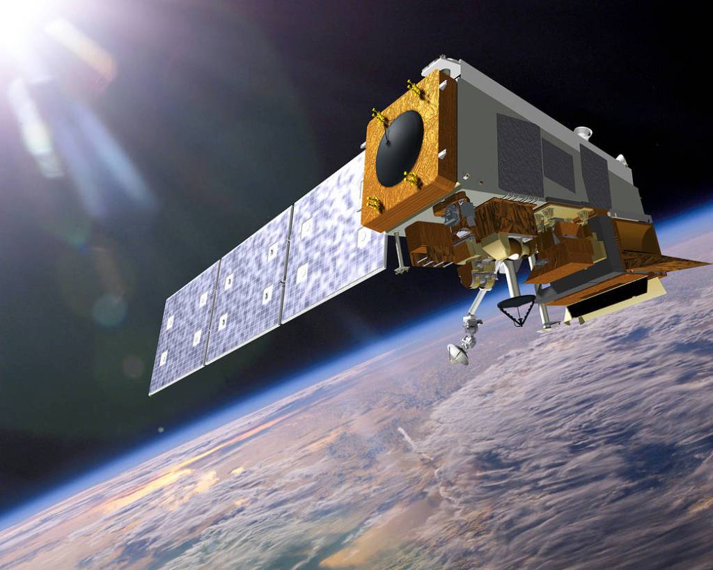 The Joint Polar Satellite System-2 (JPSS-2)