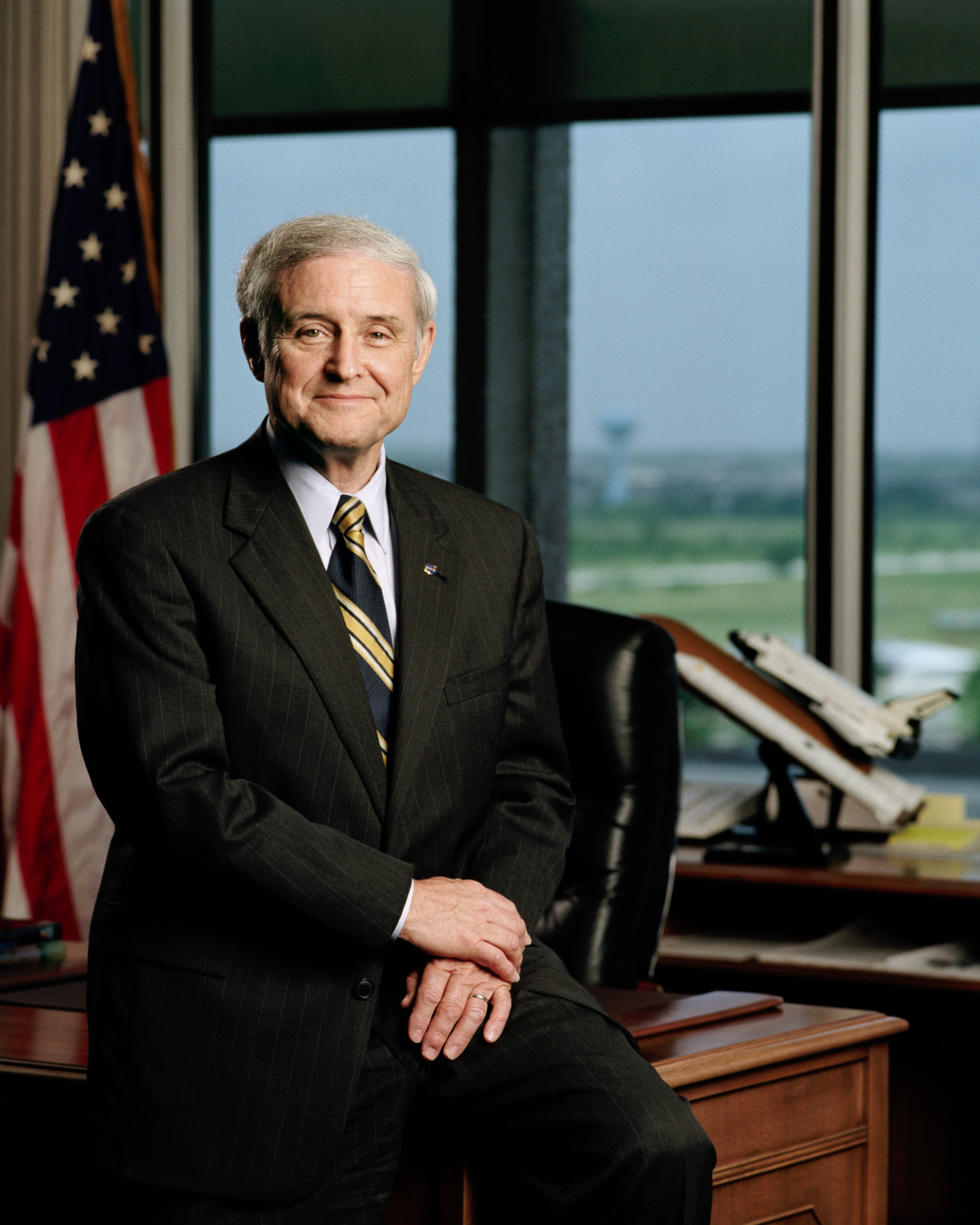 Roy S. Estess (Acting Director)