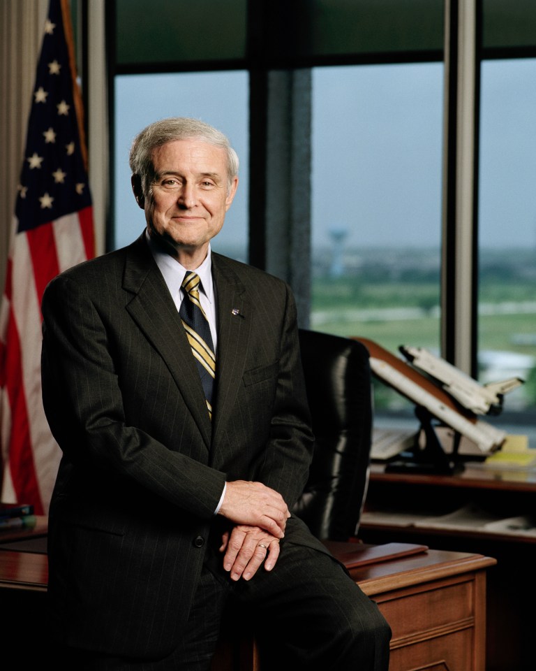 Roy S. Estess (Acting Director)