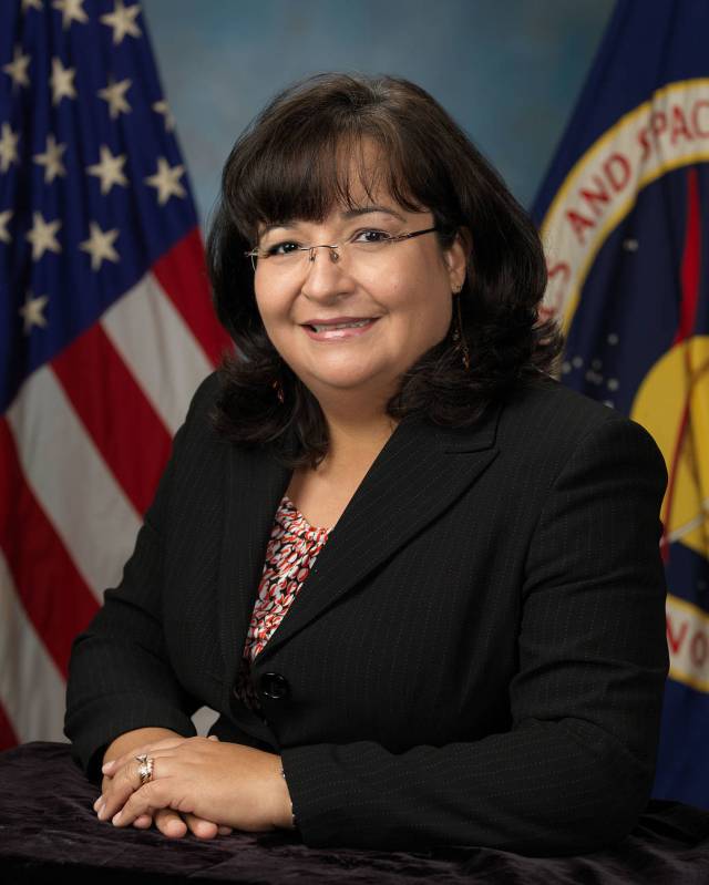 Debbie Cander, Director of External Relations Office, Johnson Space Center
