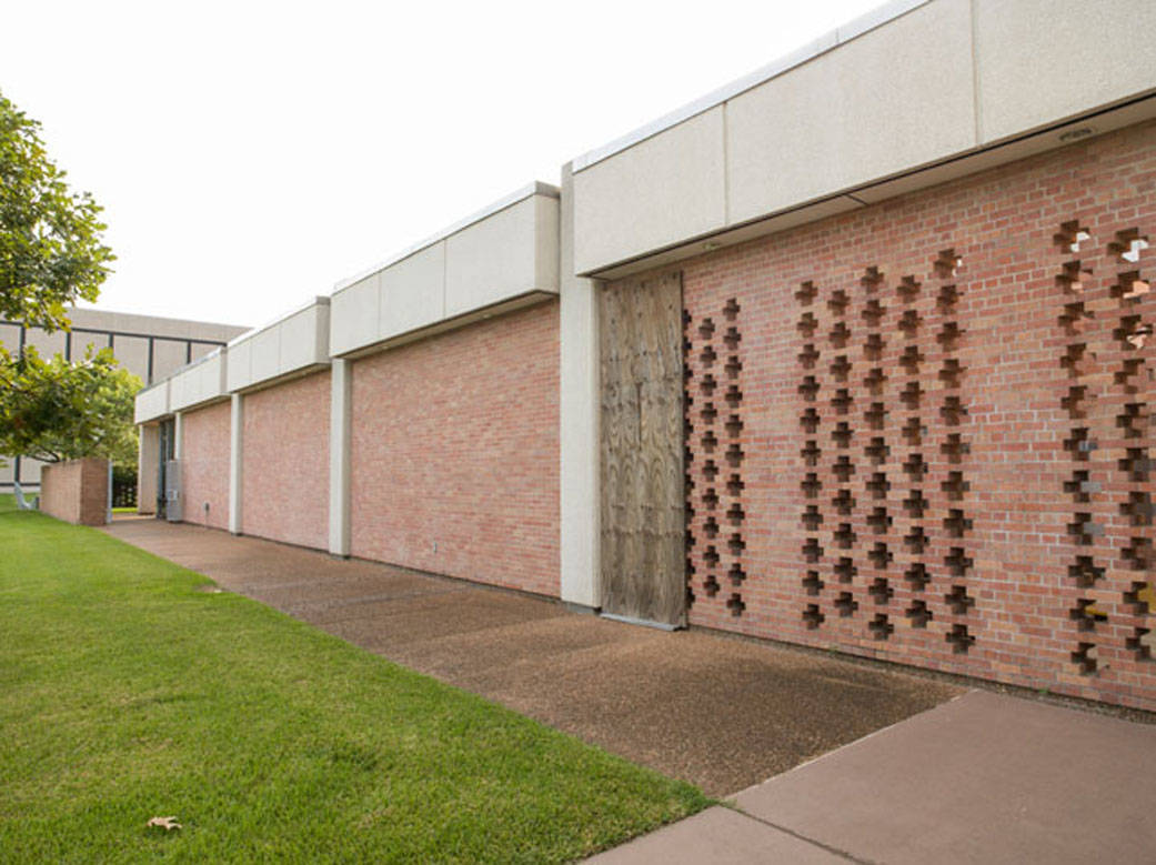 JSC Building 45 Historical Recordation