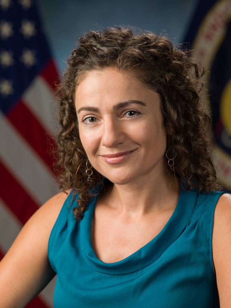 Astronaut Candidate Jessica Meir